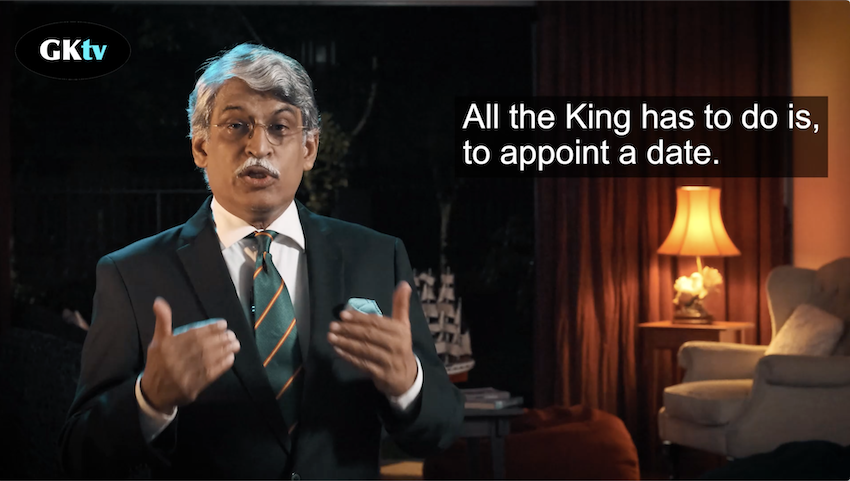 Siapa Yang Mempunyai Kuasa Untuk Mengarahkan Agar Parlimen Dibuka Semula Gk Legal